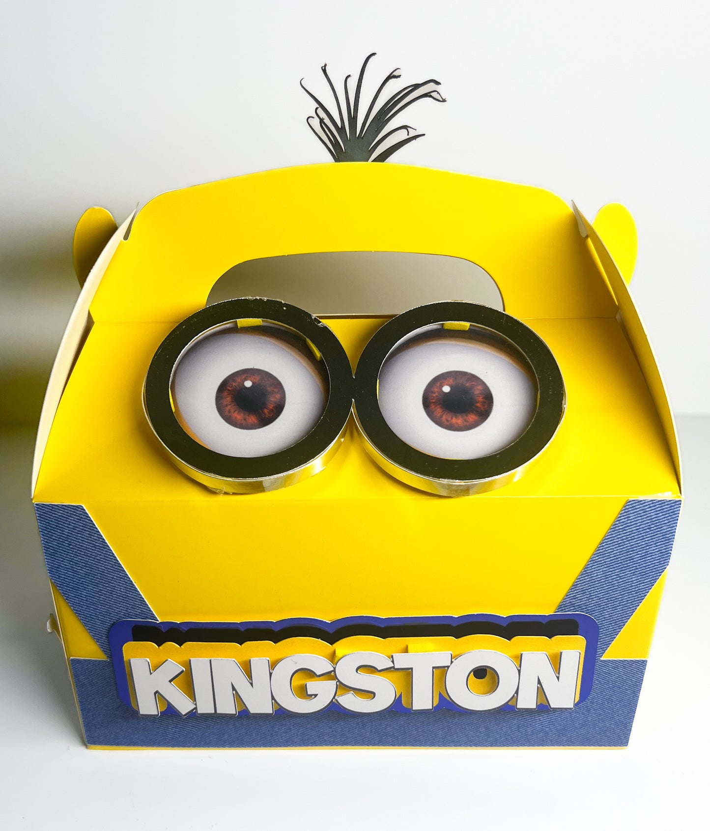 Minions Gable Boxes