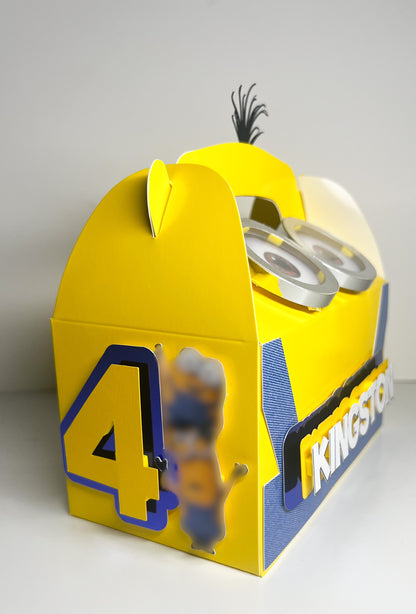 Minions Gable Boxes