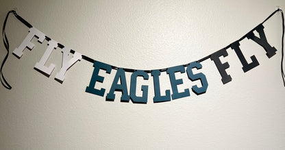 Philadelphia Eagles Banner