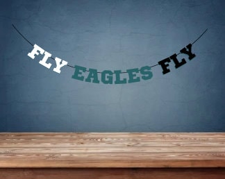 Philadelphia Eagles Banner